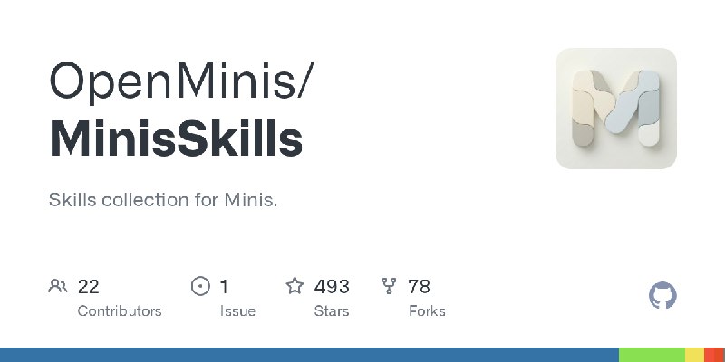 MinisSkills/coredevice-toolkit/SKILL.md at main · OpenMinis/MinisSkills