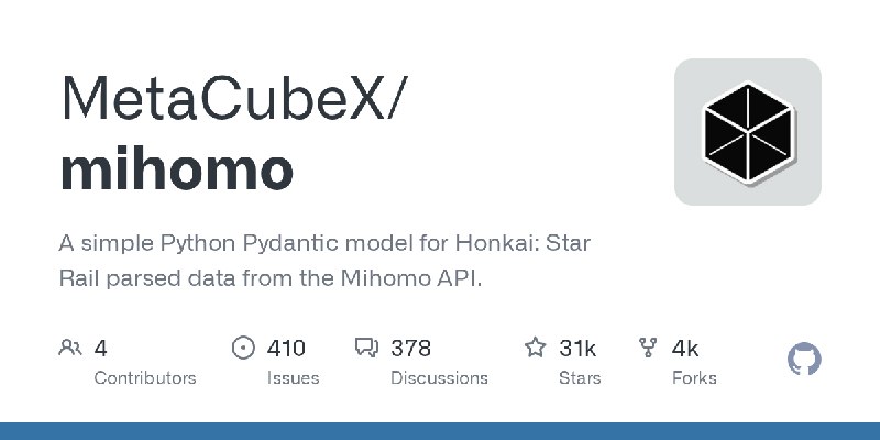 Releases · MetaCubeX/mihomo