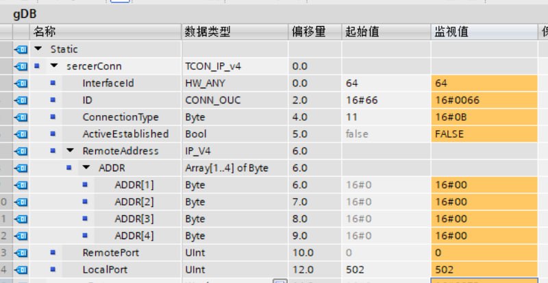 占个位置在这个帖子里边讲一下关于tcon_ip_v4的配法= =写到notion了 请查收#plc #modbus